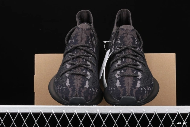 Yeezy FB7876 380 Adidas Boost Black 0727